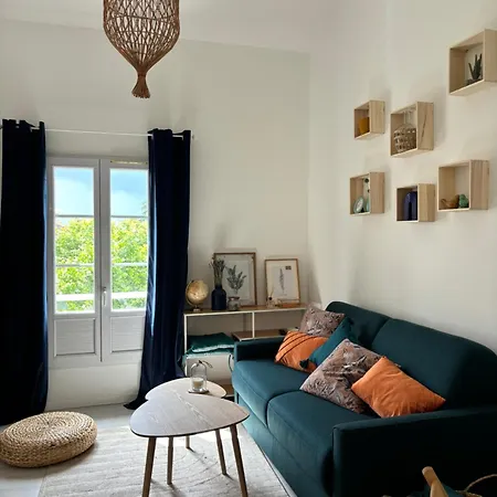 Apartment Le Beau Lucien, Climatise, Et Fonctionnel Bergerac