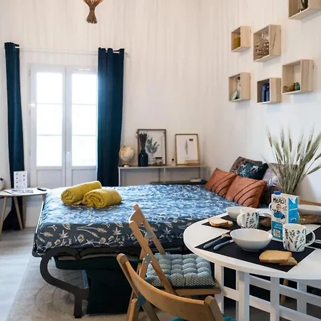 Le Beau Lucien, Climatise, Et Fonctionnel Apartment *