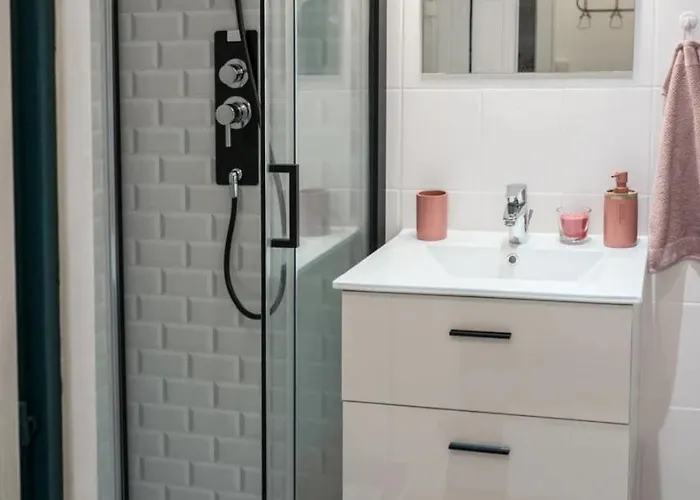 Lejlighed Le Beau Lucien, Climatise, Et Fonctionnel *